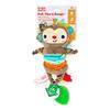 Bright Starts trekk og lek-aktivitetsdyr - Ape - 1 stk.