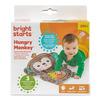 Bright Starts Hungry Monkey - Aktivitetsmatte med vann - 1 stk.