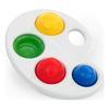 Baby Einstein Colour Pop Palette - sanseleketøy for babyer - 1 stk.