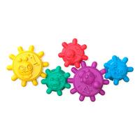 Baby Einstein Gears of Discovery - tannhjul med sugekopper - 1 stk.