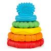 Baby Einstein Stack & Teethe - lekesett med flere teksturer og biting - 1 stk.