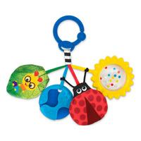Baby Einstein Touch of Nature - sensorisk aktivitetsleketøy med oppheng - 1 stk.
