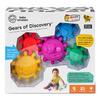 Baby Einstein Gears of Discovery - tannhjul med sugekopper - 1 stk.