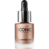ICONIC London Illuminator - Flere farger - Blush Peachy Rose Gold