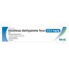 Diclofenac diethylamine Teva 23,2 mg/g gel - 50 g