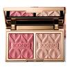 ICONIC London Silk Glow Duo - Flere farger - Rose Glow