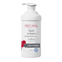 Decubal Lipid Cream 70% - 500 ml