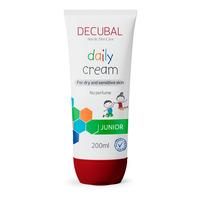 Decubal Junior Cream - 200 ml