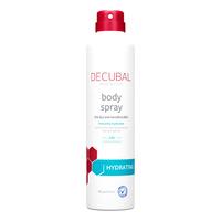 Decubal Hydrating body spray - 200 ml