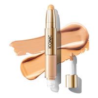 ICONIC London Radiant Concealer Duo - Warm Light