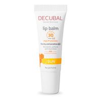 Decubal Lip Balm SPF30 - 10 ml.
