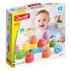 Quercetti Momy Soft - 12 myke blokker - 1 stk.