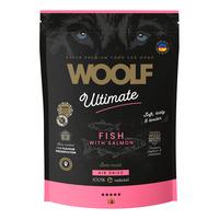 Woolf Ultimate, Fish with Salmon - 1 kg.