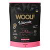 Woolf Ultimate, Fisk med laks - 1 kg.