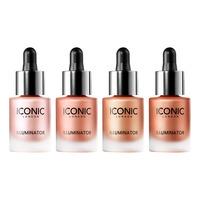 ICONIC London Illuminator - Blush Peachy Rose Gold