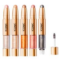 ICONIC London Glaze Crayon - Flere farger