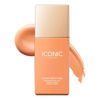 ICONIC London Smoother Blurring Skin Tint - Warm Medium