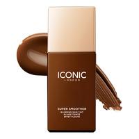 ICONIC London Smoother Blurring Skin Tint - Golden Rich