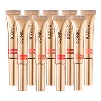 ICONIC London Lip Mousse Matte - Flere farger