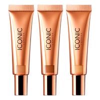 ICONIC London Sheer Bronze - Flere farver
