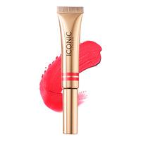 ICONIC London Lip Mousse Matte - Code Red