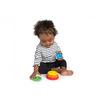 Baby Einstein Stack & Teethe - multi-tekstur lekesett med bitering - 1 stk.
