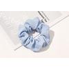 SOHO Camilla Scrunchie Blue - 1 stk.