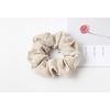 SOHO Frida Scrunchie Beige - 1 stk.
