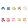 SOHO Etta Hair Clips Pastel - 10 stk.