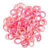 SOHO Pixie hårstrikker rosa - 50 stk.