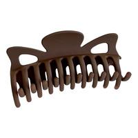 SOHO Zara Hårklemme Mocha - 1 stk.