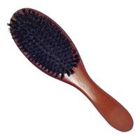 TBC Classic Oval Boar Bristle Brush - 1 stk.