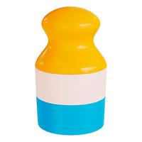 UNIQ Solkrem Applikator Blå - 1 stk.