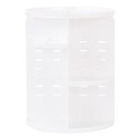 UNIQ 360° Roterende Organizer Hvit - 1 stk.