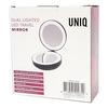 UNIQ Speil med LED x10 - 1 stk.