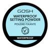 GOSH Waterproof Setting Powder - 1 stk.