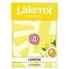 Lâkerol Sitron - 25 g.