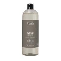 Byoms Wood Cleaner With Hempsed Oil - 400 ml.