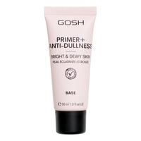 GOSH Primer Plus+ Anti-Dullness - 30 ml.