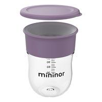 Mininor Drikkekopp Baby Syren - 220 ml.