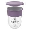 Mininor Baby Lilac drikkekopp - 220 ml.