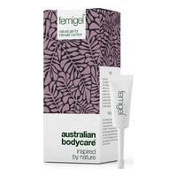 Australian Bodycare Femigel - 15 x 7,5 ml.