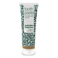 Australian Bodycare Tooth Paste Coconut & Zinc - 75 ml.
