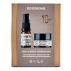 ECOOKING Sampak Mini Day cream, Mini Hyaluronic Serum - Jubileum 2025 - 1 stk.