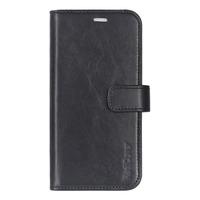 RadiCover Mobilcover Strålingsbeskyttelse 2in1 svart skinn - iPhone 16 - 1 stk.