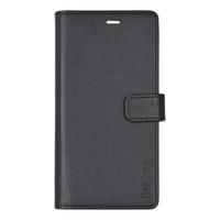 RadiCover Wallet Strålingsbeskyttelse 3 Kort RFID Svart, - iPhone 16e - 1 stk.