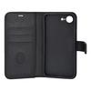 RadiCover Wallet Strålingsbeskyttelse 3 Kort RFID Svart, - iPhone 16e - 1 stk.