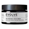 Evolve Bio-Retinol Gold Mask - 30 ml