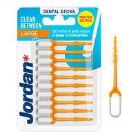 Jordan Clean Between Sticks Large - 40 stk.