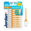 Jordan Dental Sticks Clean Between Large - 40 stk.